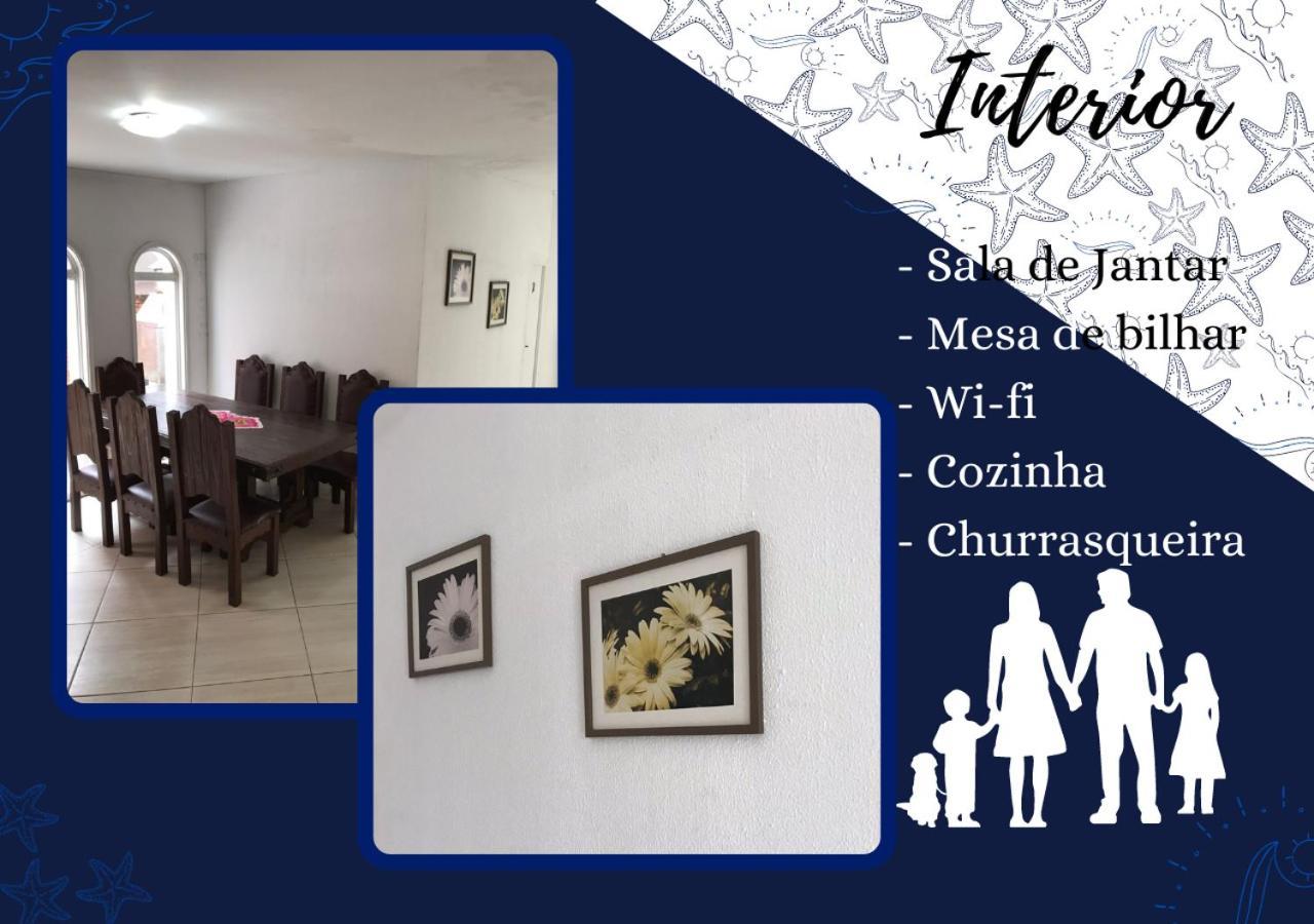 Hostel Estrela Do Mar - Pe Na Areia Itanhaém Екстериор снимка